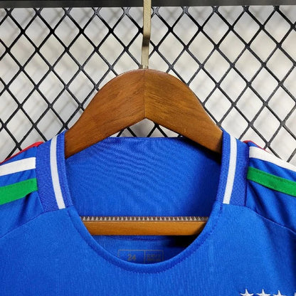 Camisola principal de Itália 2024