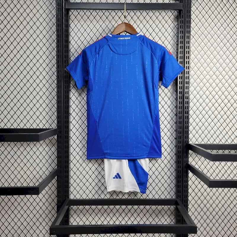 Camisola principal de Itália 2024