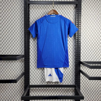 Camisola principal de Itália 2024