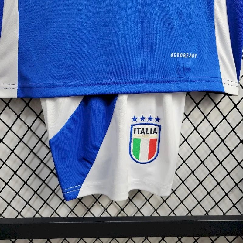 Camisola principal de Itália 2024