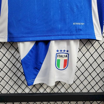 Camisola principal de Itália 2024