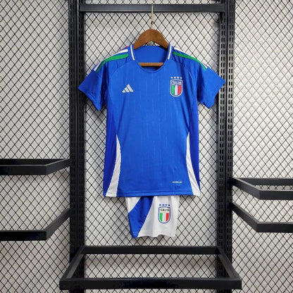 Camisola principal de Itália 2024