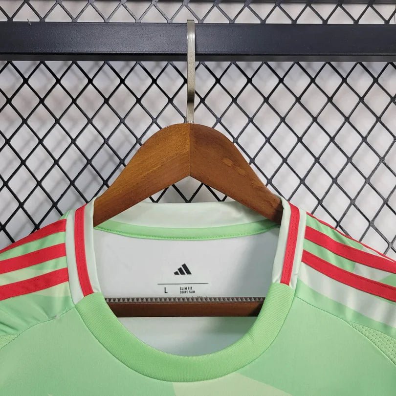 Italy 2025 Away Jersey