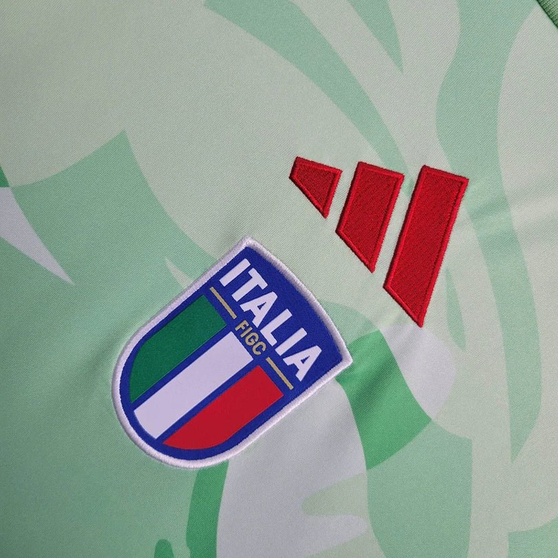 Italy 2025 Away Jersey