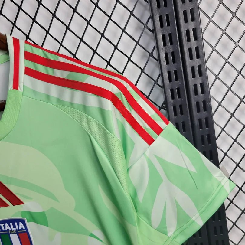 Italy 2025 Away Jersey