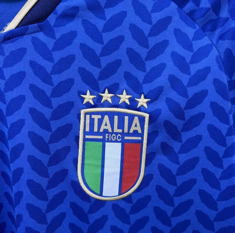 Camisola principal de Itália para o Mundial de 2026