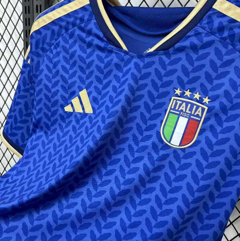 Camisola principal de Itália para o Mundial de 2026