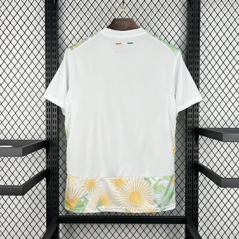 Ivory Coast World Cup 2026 Away Jersey