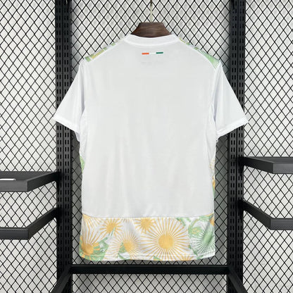 Ivory Coast World Cup 2026 Away Jersey