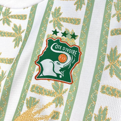 Ivory Coast World Cup 2026 Away Jersey