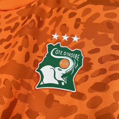 Ivory Coast World Cup 2026 Home Jersey