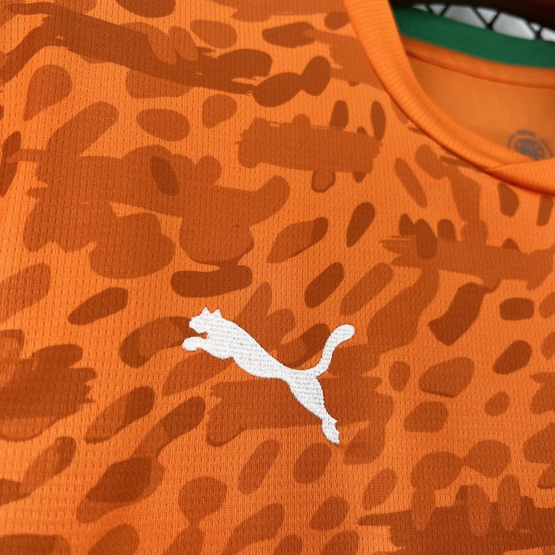 Ivory Coast World Cup 2026 Home Jersey