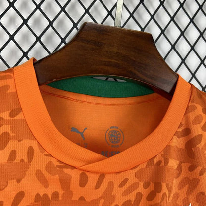 Ivory Coast World Cup 2026 Home Jersey