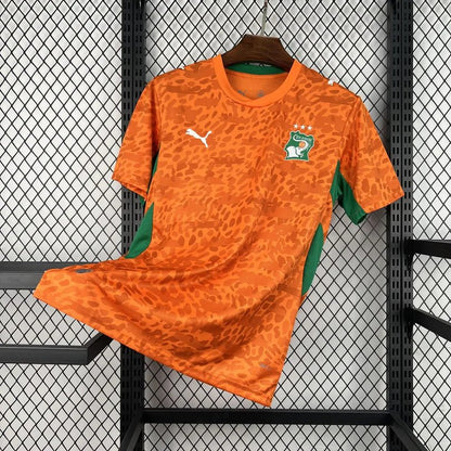 Ivory Coast World Cup 2026 Home Jersey
