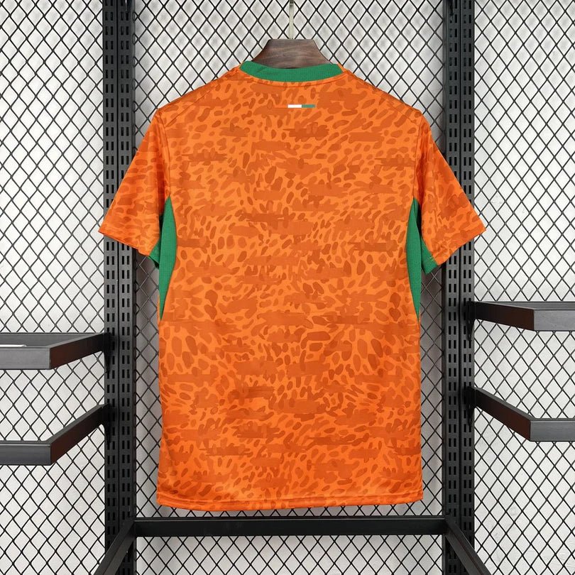 Ivory Coast World Cup 2026 Home Jersey