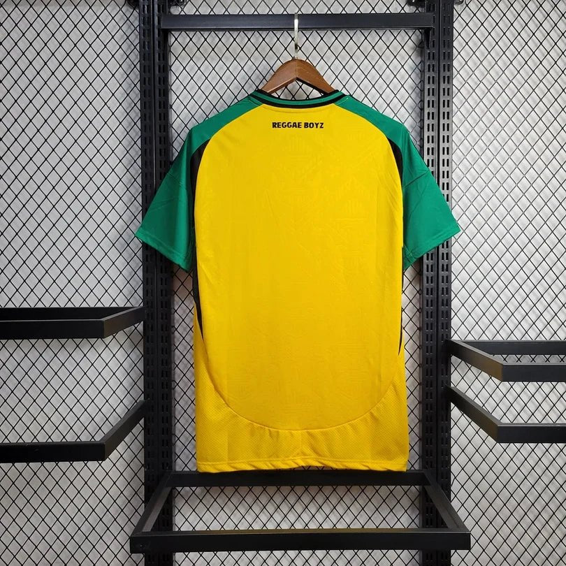 Jamaica 2024 Home Jersey