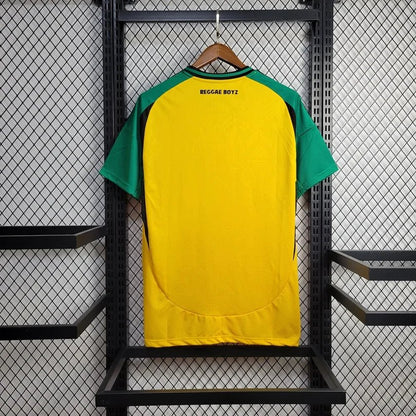 Jamaica 2024 Home Jersey