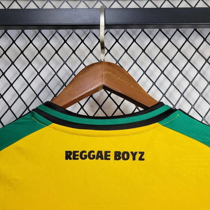 Jamaica 2024 Home Jersey
