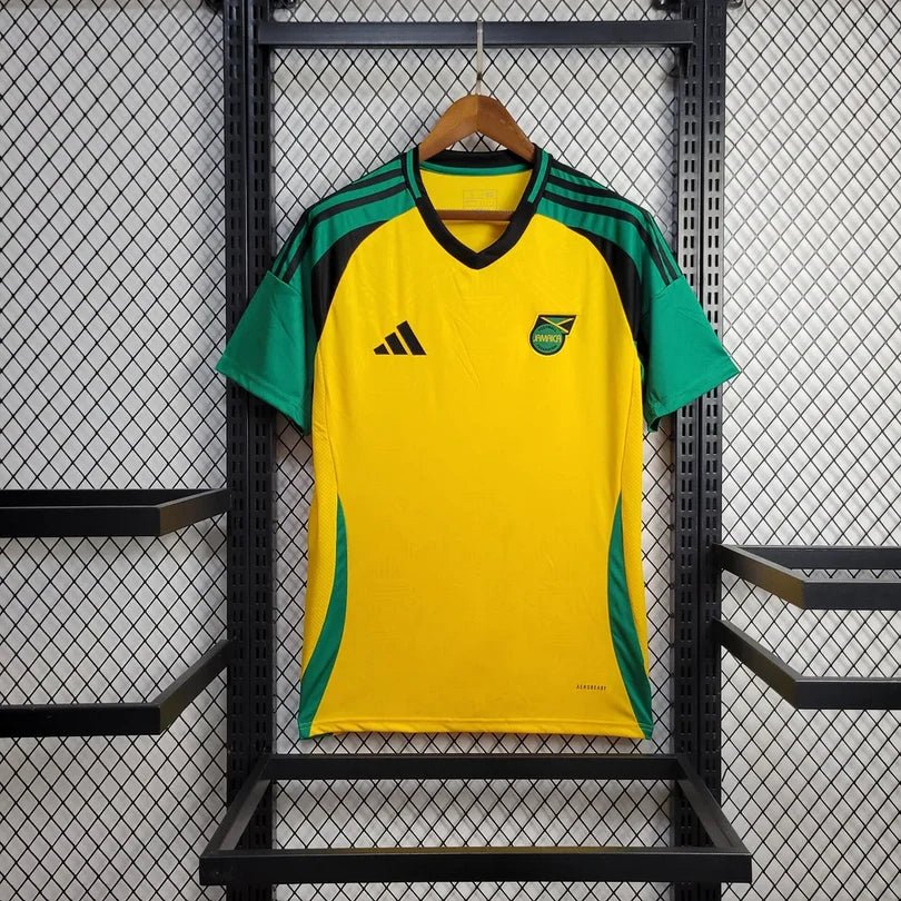 Jamaica 2024 Home Jersey