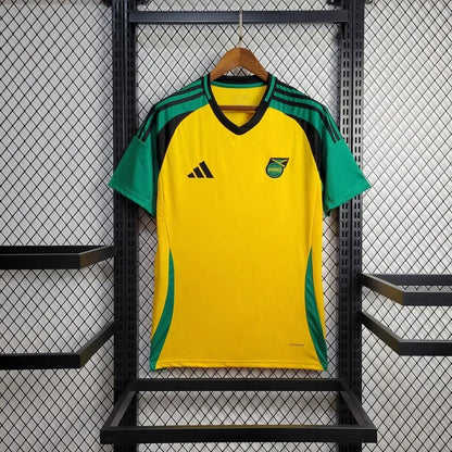 Jamaica 2024 Home Jersey