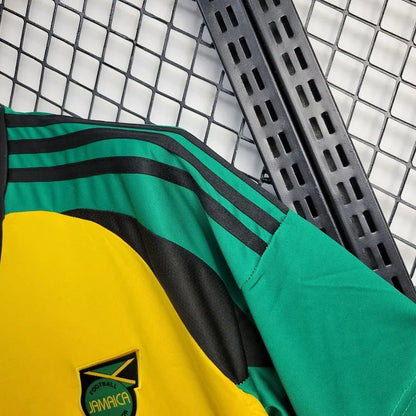 Jamaica 2024 Home Jersey