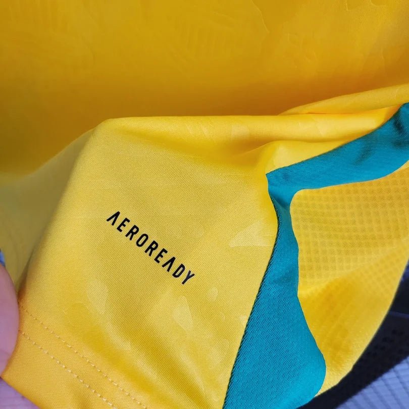 Jamaica 2024 Home Jersey