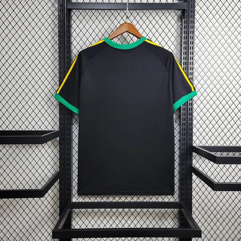 Jamaica 2024 zwart trainingsshirt