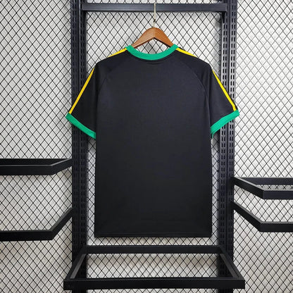 Jamaica 2024 zwart trainingsshirt