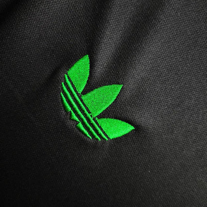 Jamaica 2024 zwart trainingsshirt