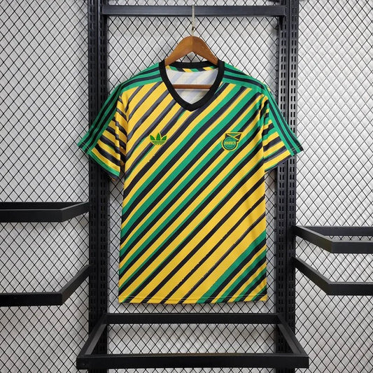 Camisola de treino da Jamaica 2024