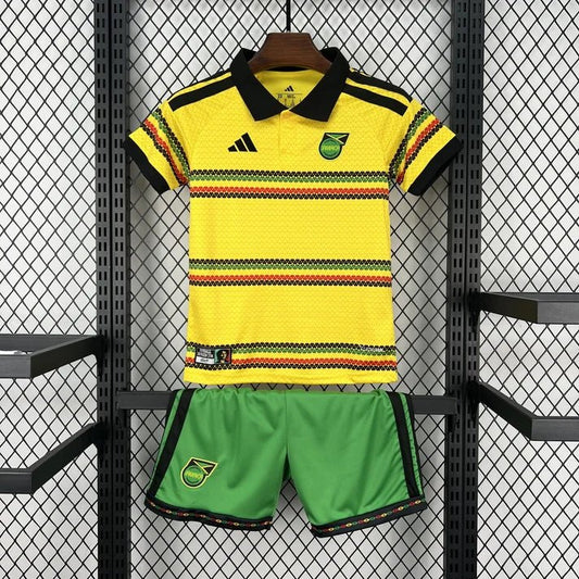 Jamaika 2026 Heimtrikot zur Weltmeisterschaft