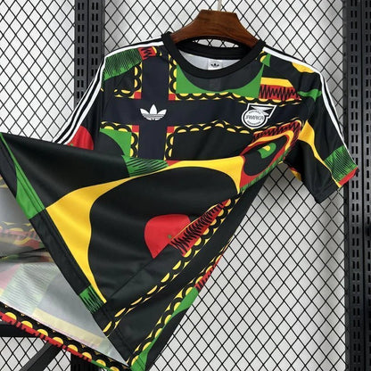 Maillot de la Jamaïque 2026 X Bob Marley