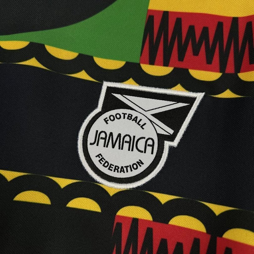 Maillot de la Jamaïque 2026 X Bob Marley