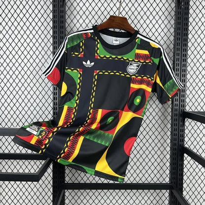 Maillot de la Jamaïque 2026 X Bob Marley
