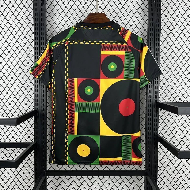 Maillot de la Jamaïque 2026 X Bob Marley