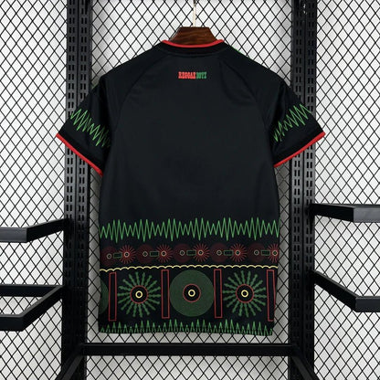 Camisola alternativa da Jamaica para o Campeonato do Mundo de 2026