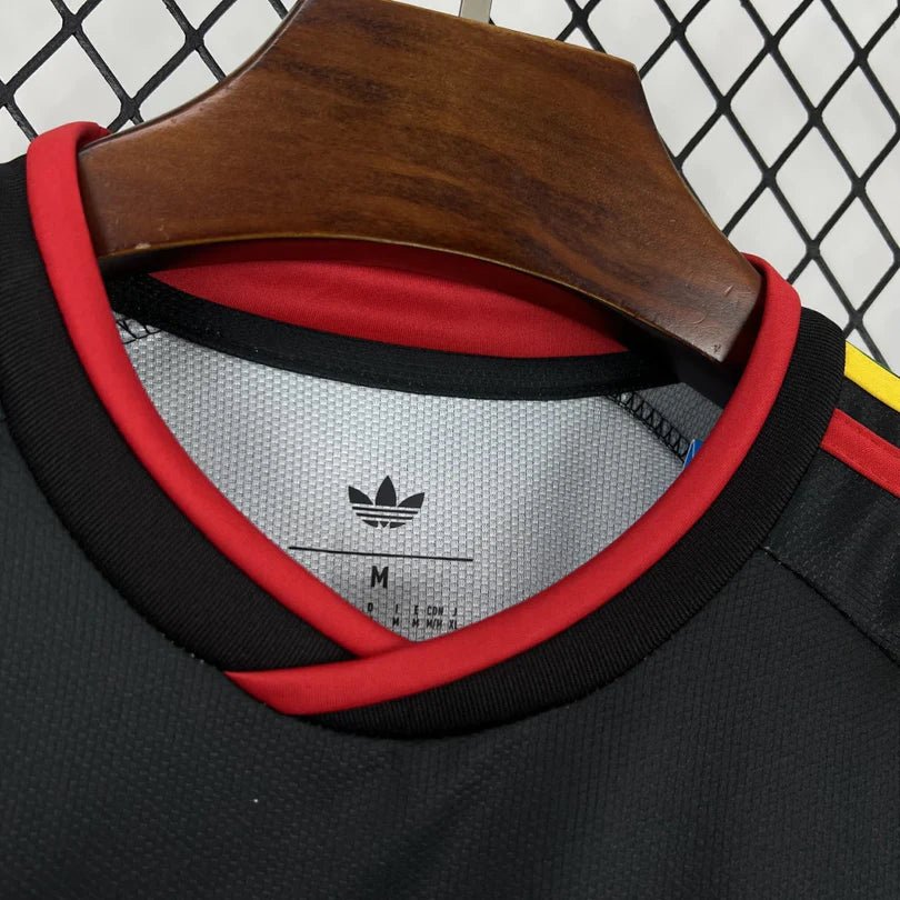 Camisola alternativa da Jamaica para o Campeonato do Mundo de 2026