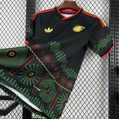 Camisola alternativa da Jamaica para o Campeonato do Mundo de 2026