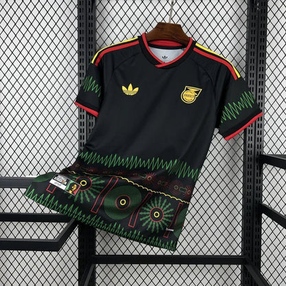 Camisola alternativa da Jamaica para o Campeonato do Mundo de 2026