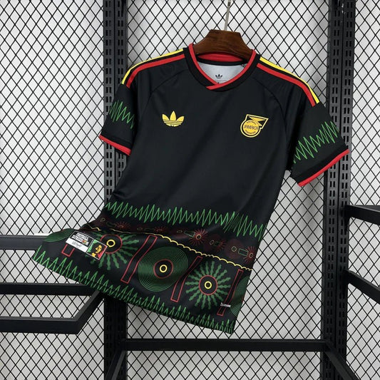 Maillot extérieur de la Jamaïque pour la Coupe du monde 2026