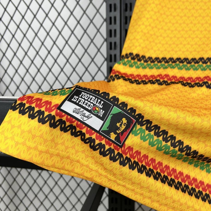 Jamaica WK 2026 thuisshirt