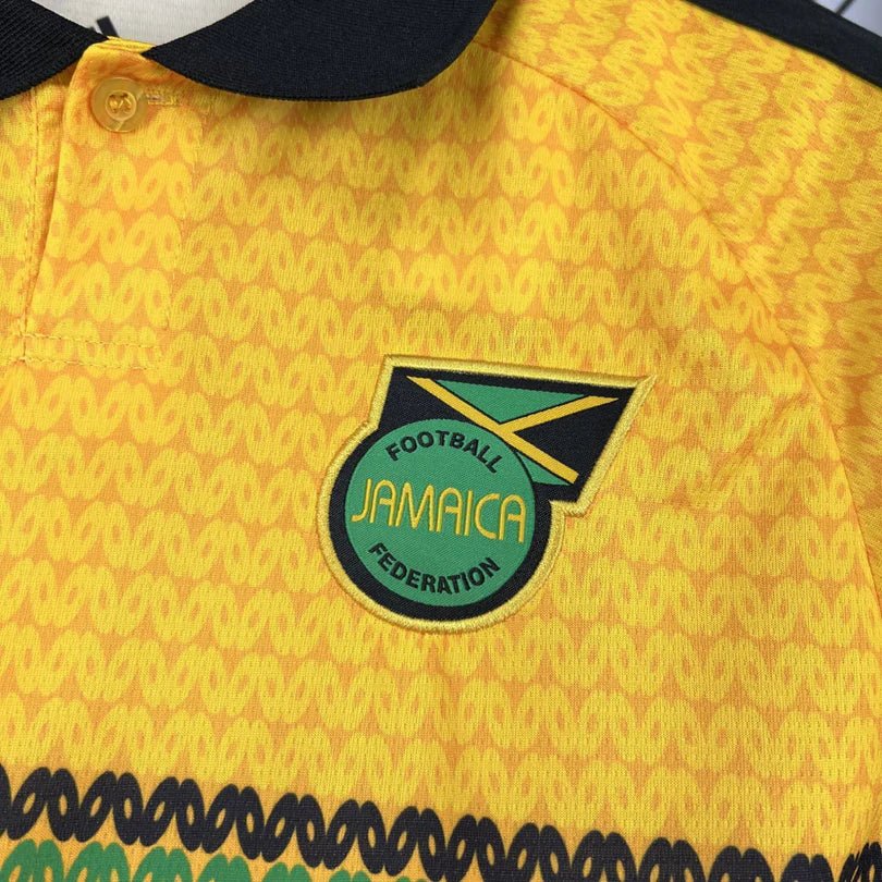 Jamaica WK 2026 thuisshirt