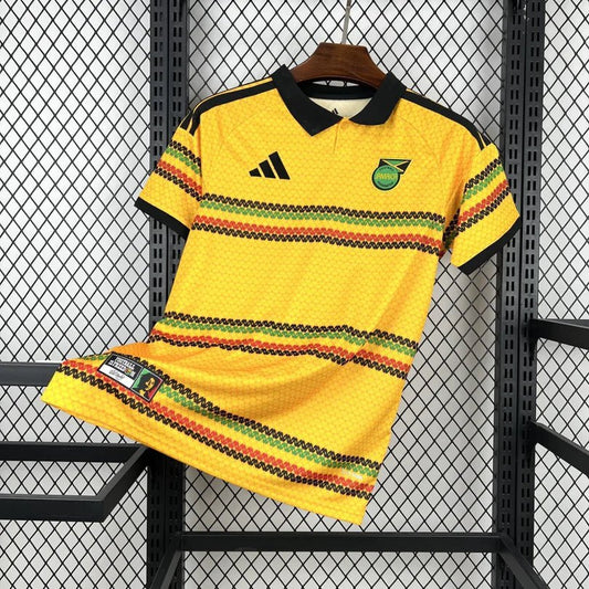 Jamaica World Cup 2026 Home Jersey