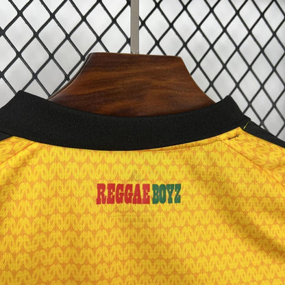 Jamaica WK 2026 thuisshirt