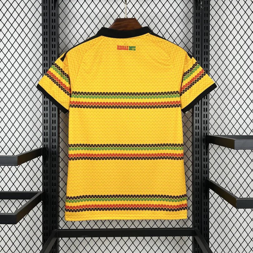 Jamaica WK 2026 thuisshirt