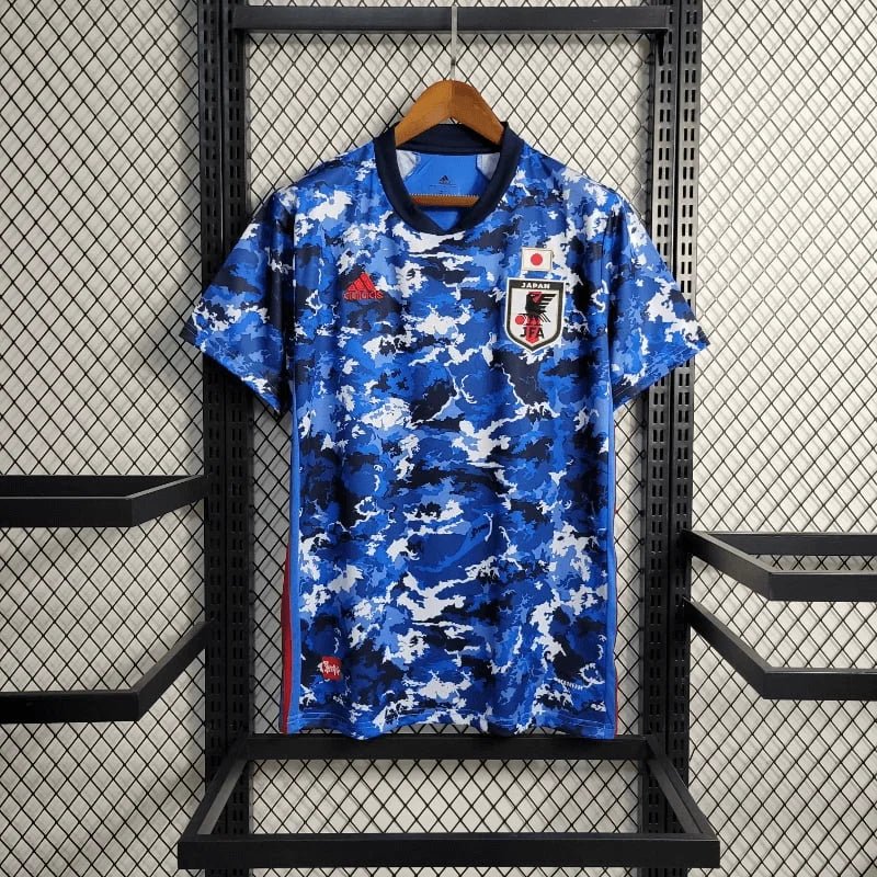 Camiseta de local de Japón 2020