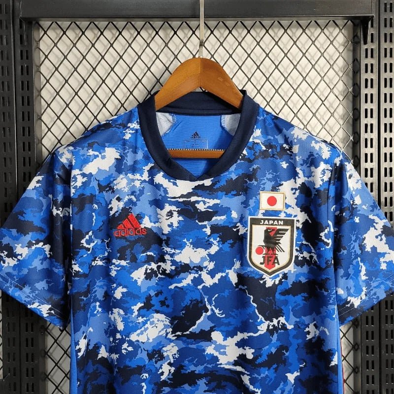 Camiseta de local de Japón 2020