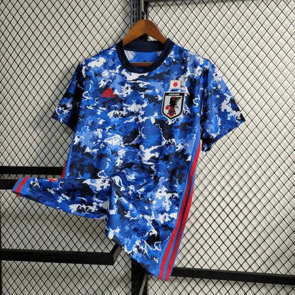 Camiseta de local de Japón 2020