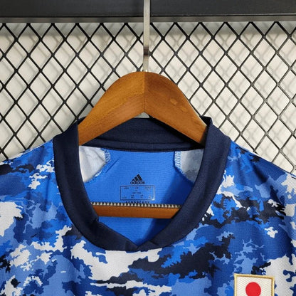 Camiseta de local de Japón 2020