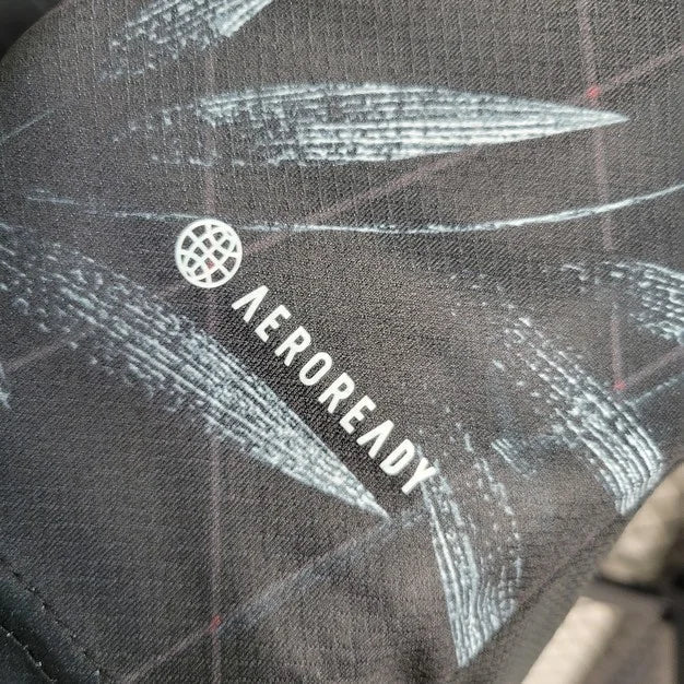 Camisola especial da cabeça de leopardo preta do Japão 2023